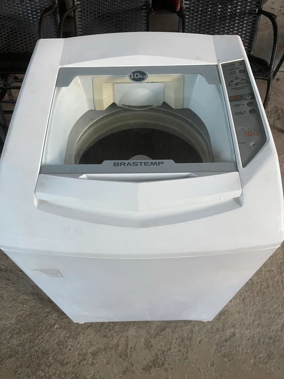 Máquina de lavar Brastemp 10 KG  - Foto 2