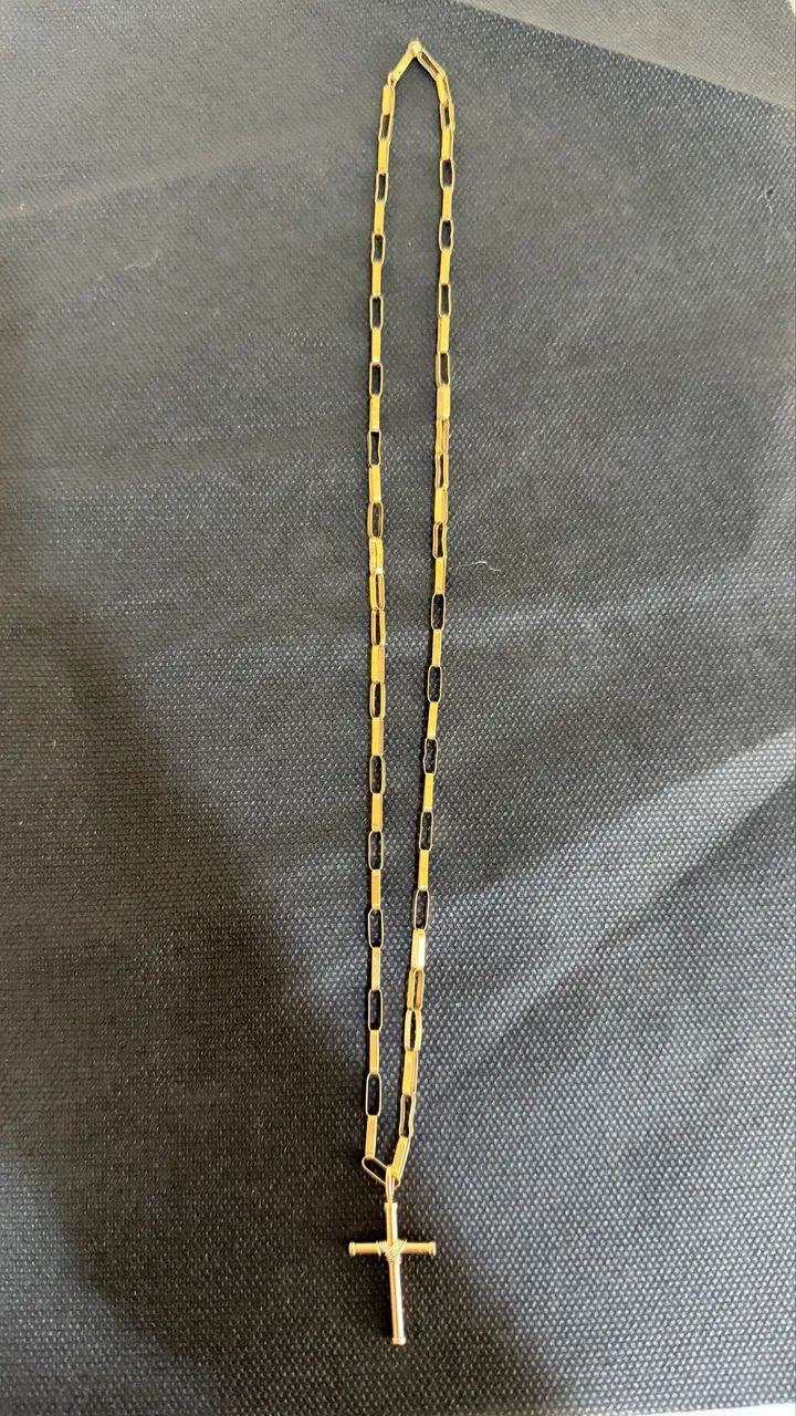 CORDÃO DE OURO 9.8 G
