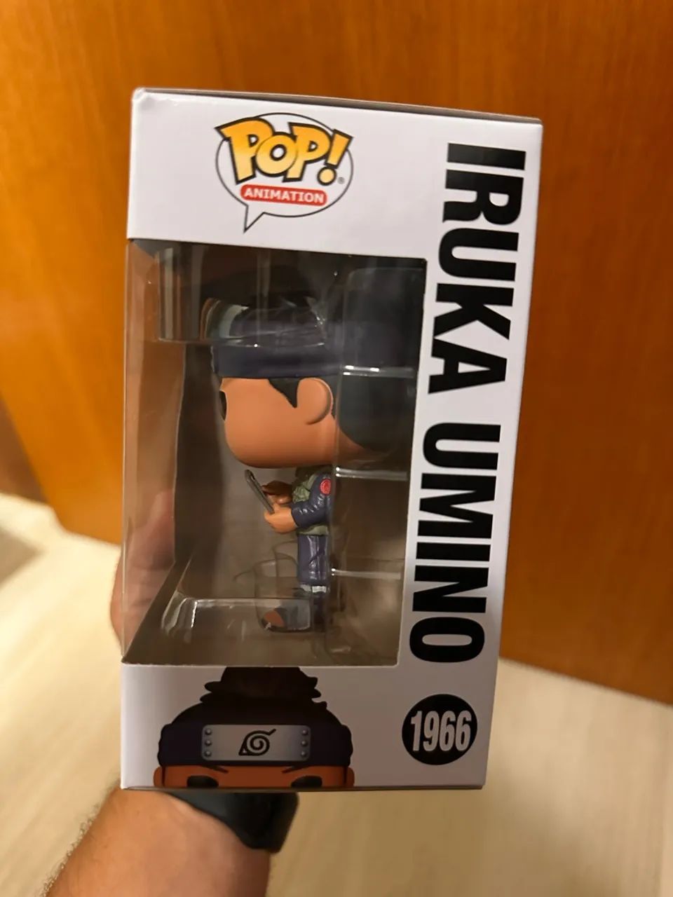 Funko Pop Iruka 1966 - Naruto - Foto 3