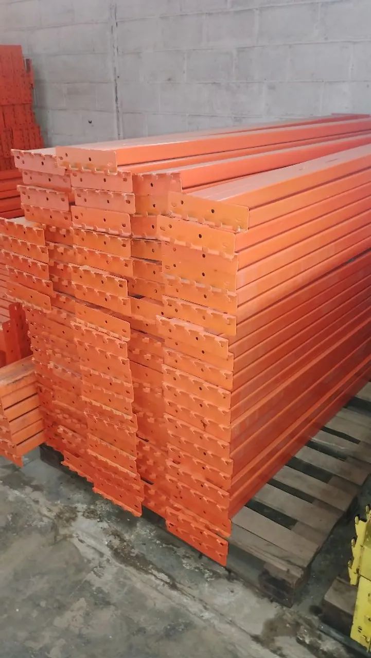 Porta pallets  - Foto 2