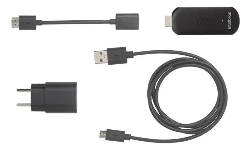 smart tv stick intelbras  - Foto 5