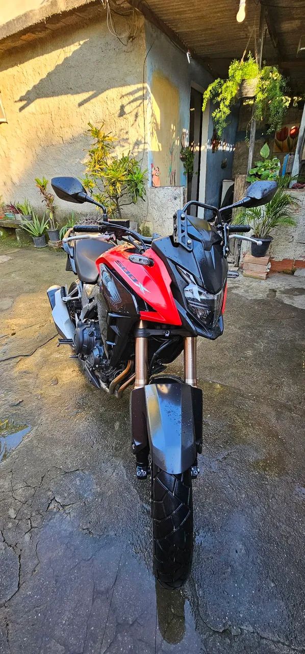 CB 500X - Foto 4