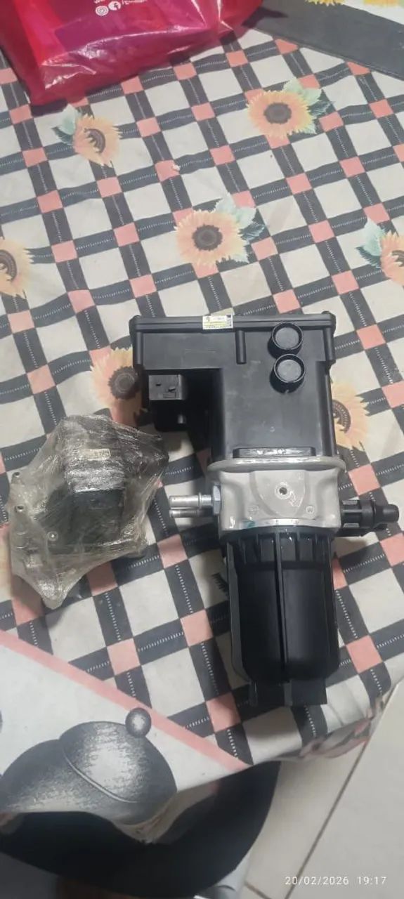 Bomba de arla e dosadora - Foto 4