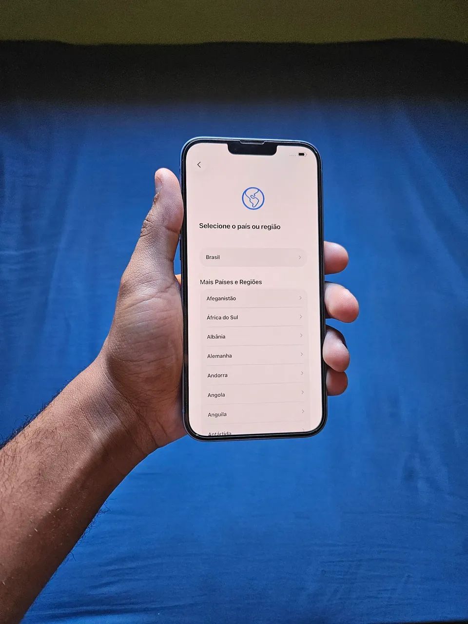 Iphone 14 Plus Azul 128GB  - Foto 2