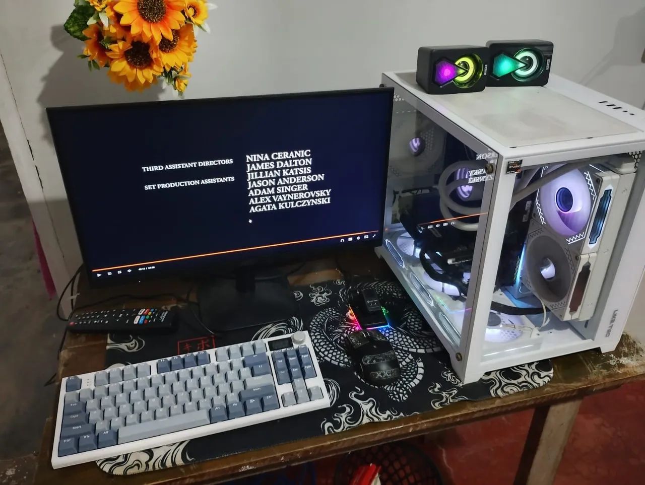 VENDO PC GAMER COMPLETO