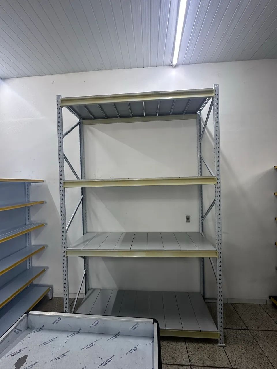 Mini Porta Pallet 3,00m Amapá  - Foto 2
