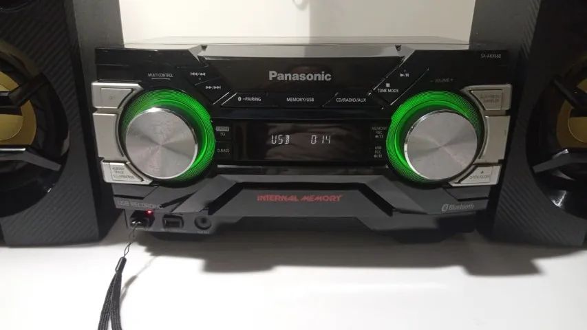 Aparelho de Som. Bluetooth e muito mais - Foto 3