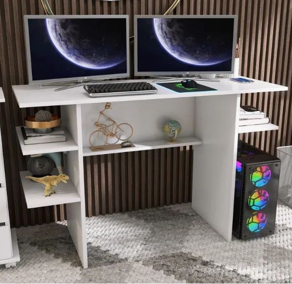 Mesa de escritório/gamer NOVA! - Foto 3