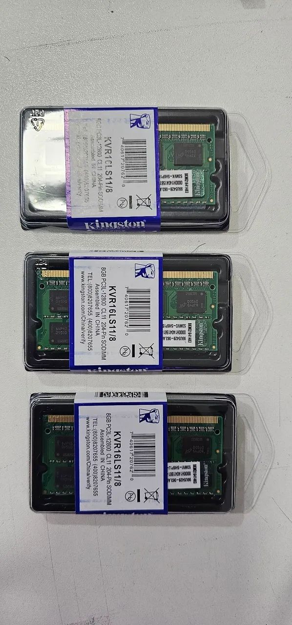 Memória ddr3 8gb Kingston  - Foto 2