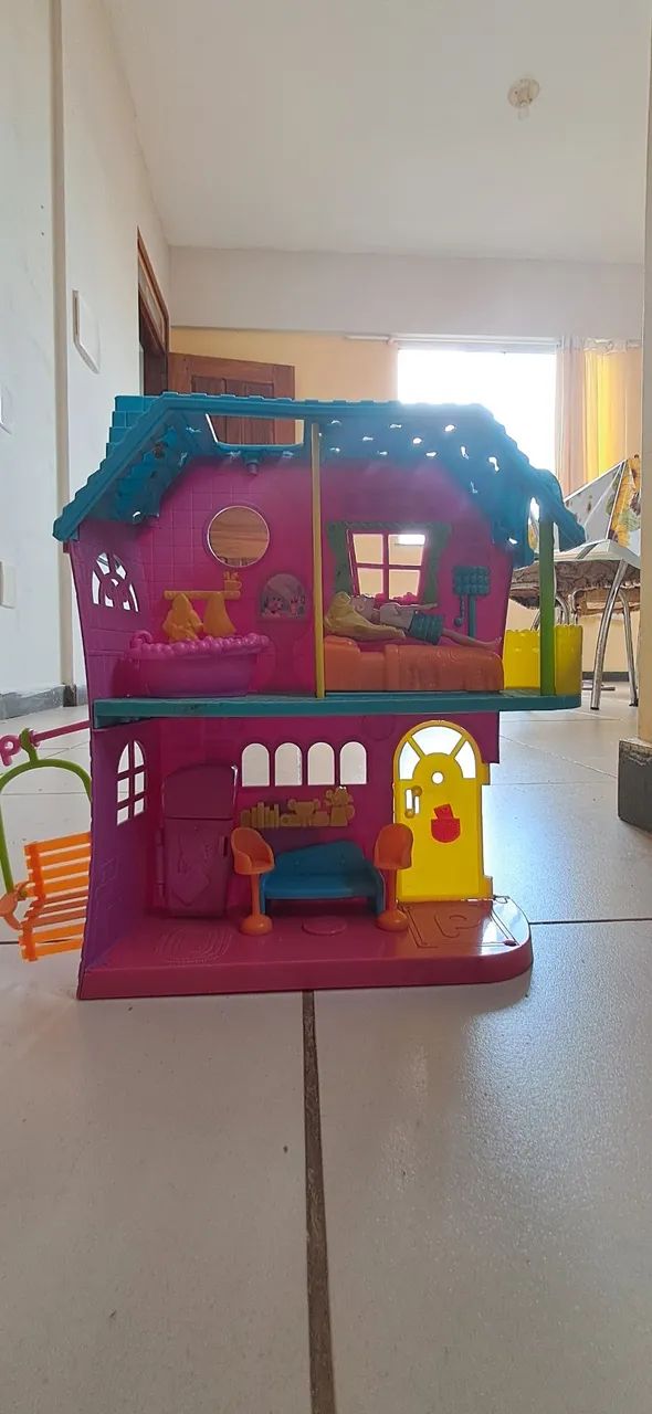 Casa polly 