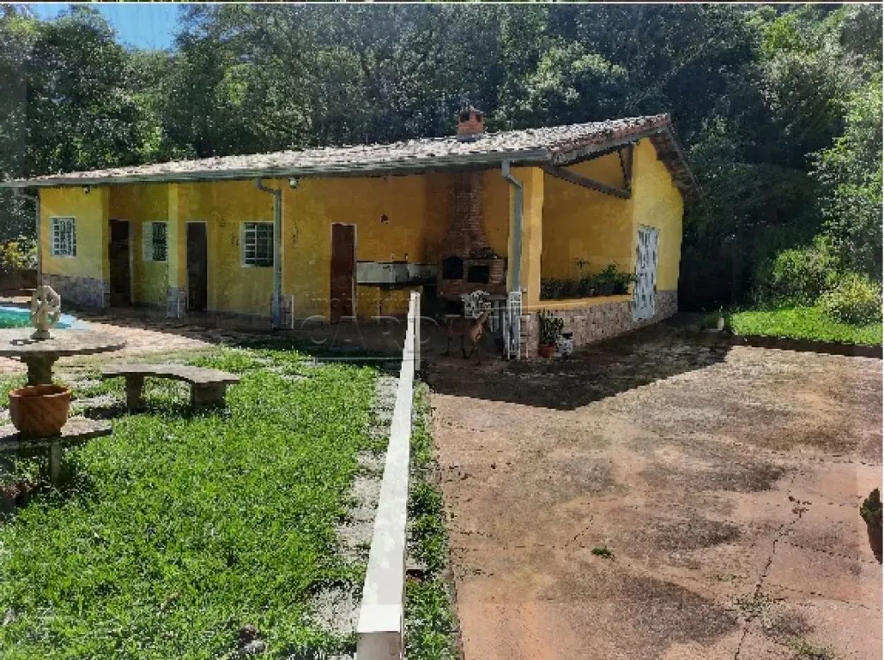 Rural Sítio em Ribeirão Bonito - Foto 5