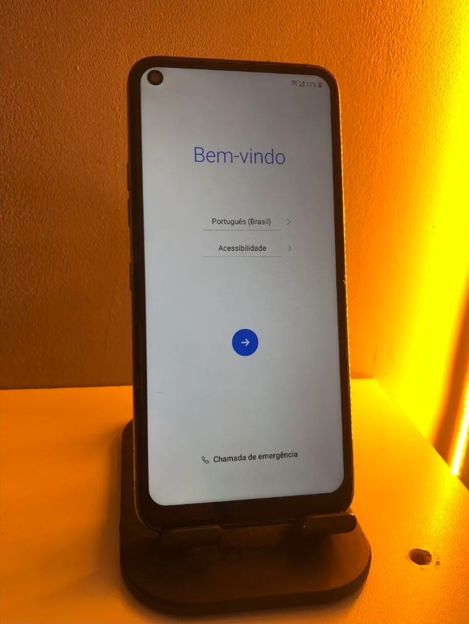LG K61 - 128GB - TOP! PROMOÇÃO!