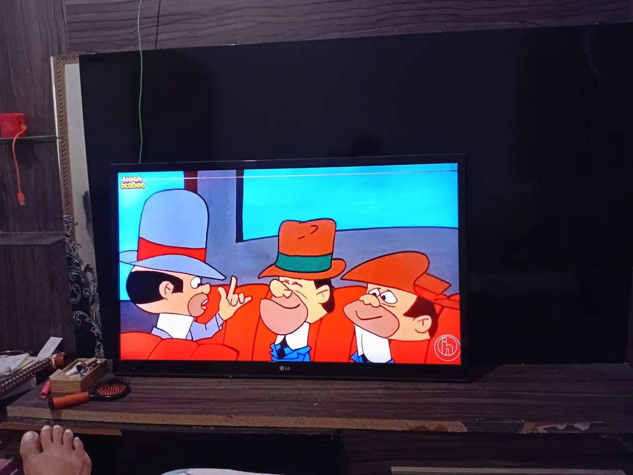 Televisão 