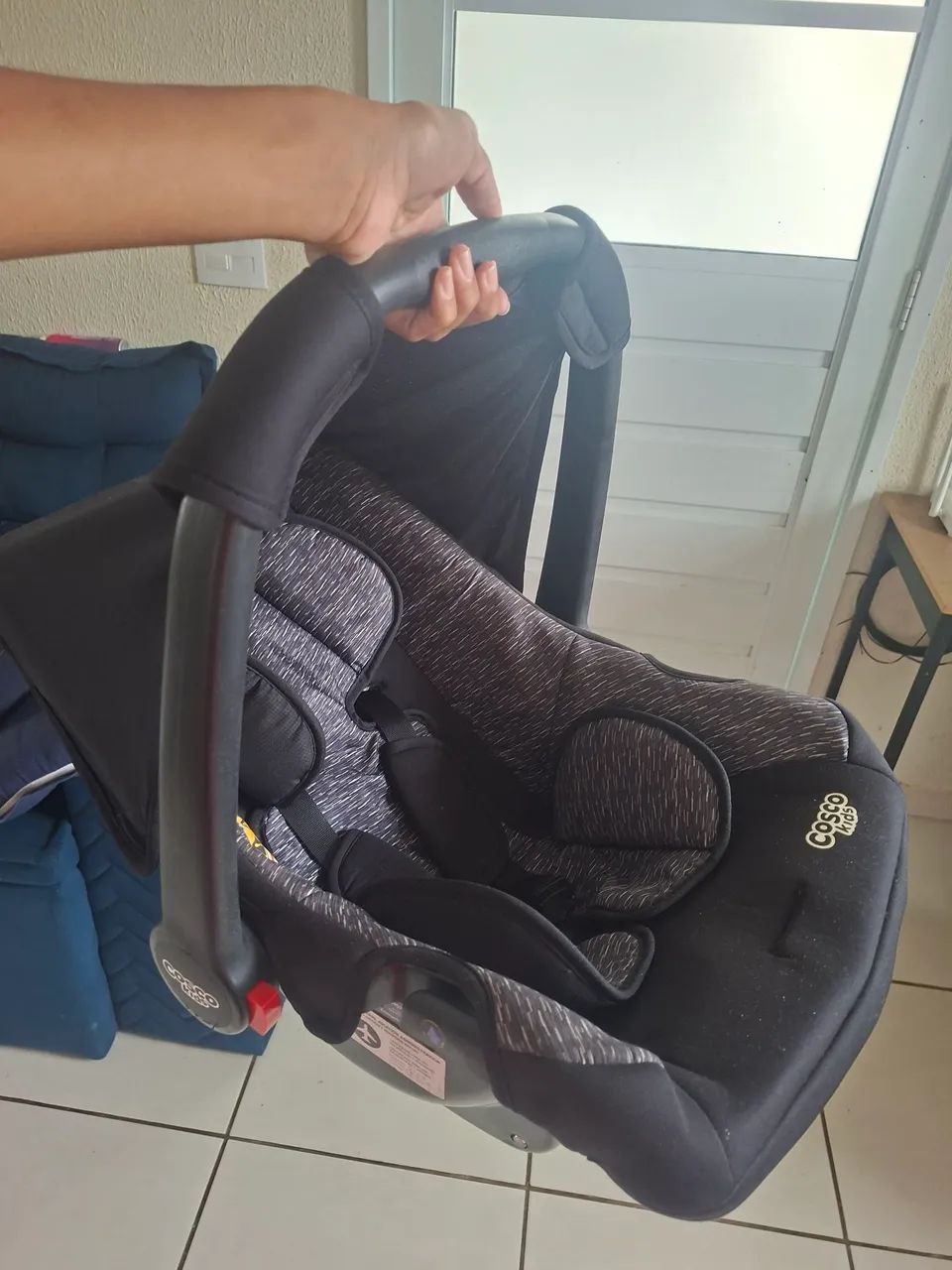 Bebe conforto Cosco - Foto 2