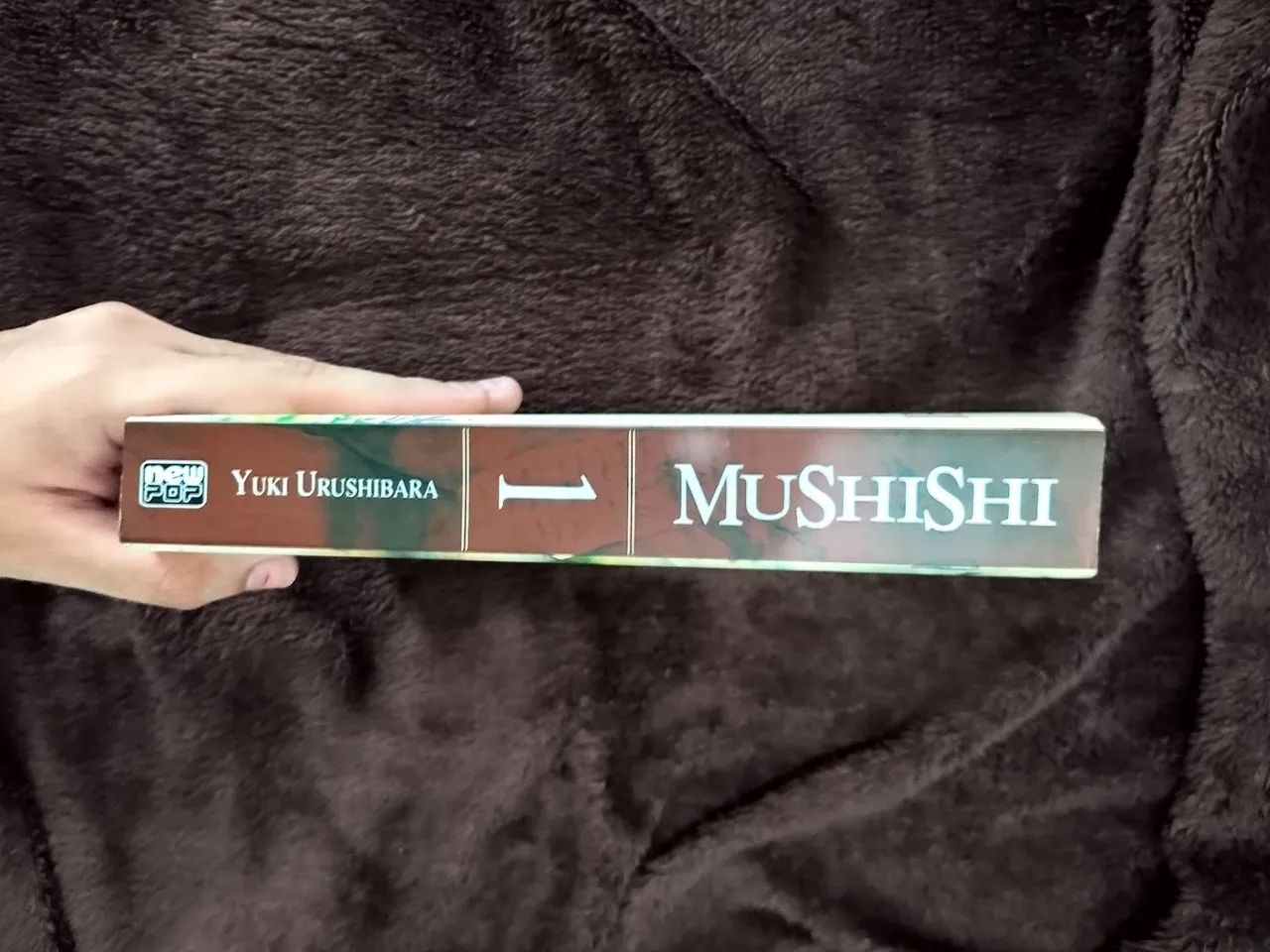 Mangá Mushishi vol:1  - Foto 2