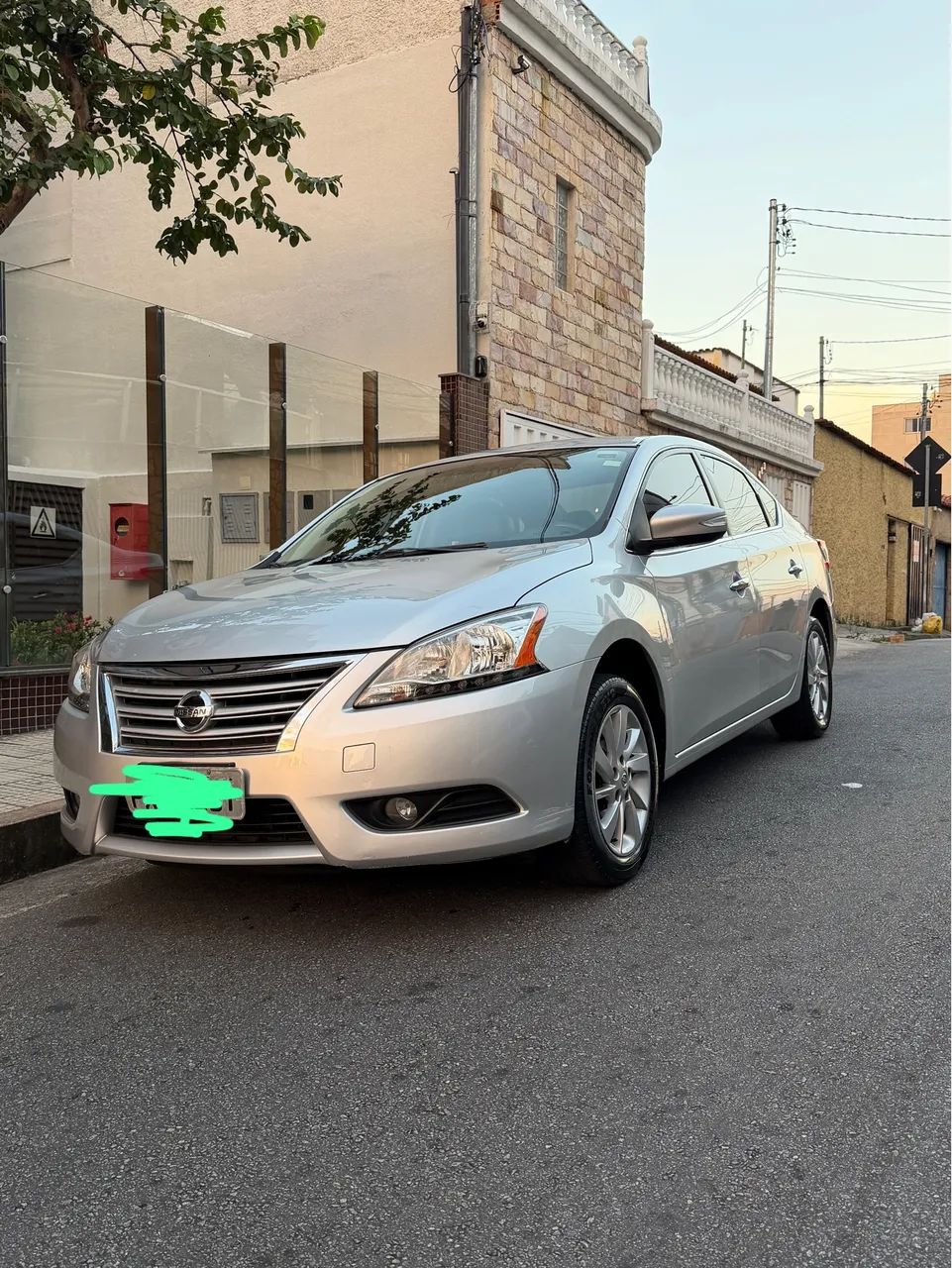 Nissan Sentra 2016