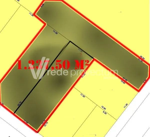 terreno - Vila Itapura - Campinas