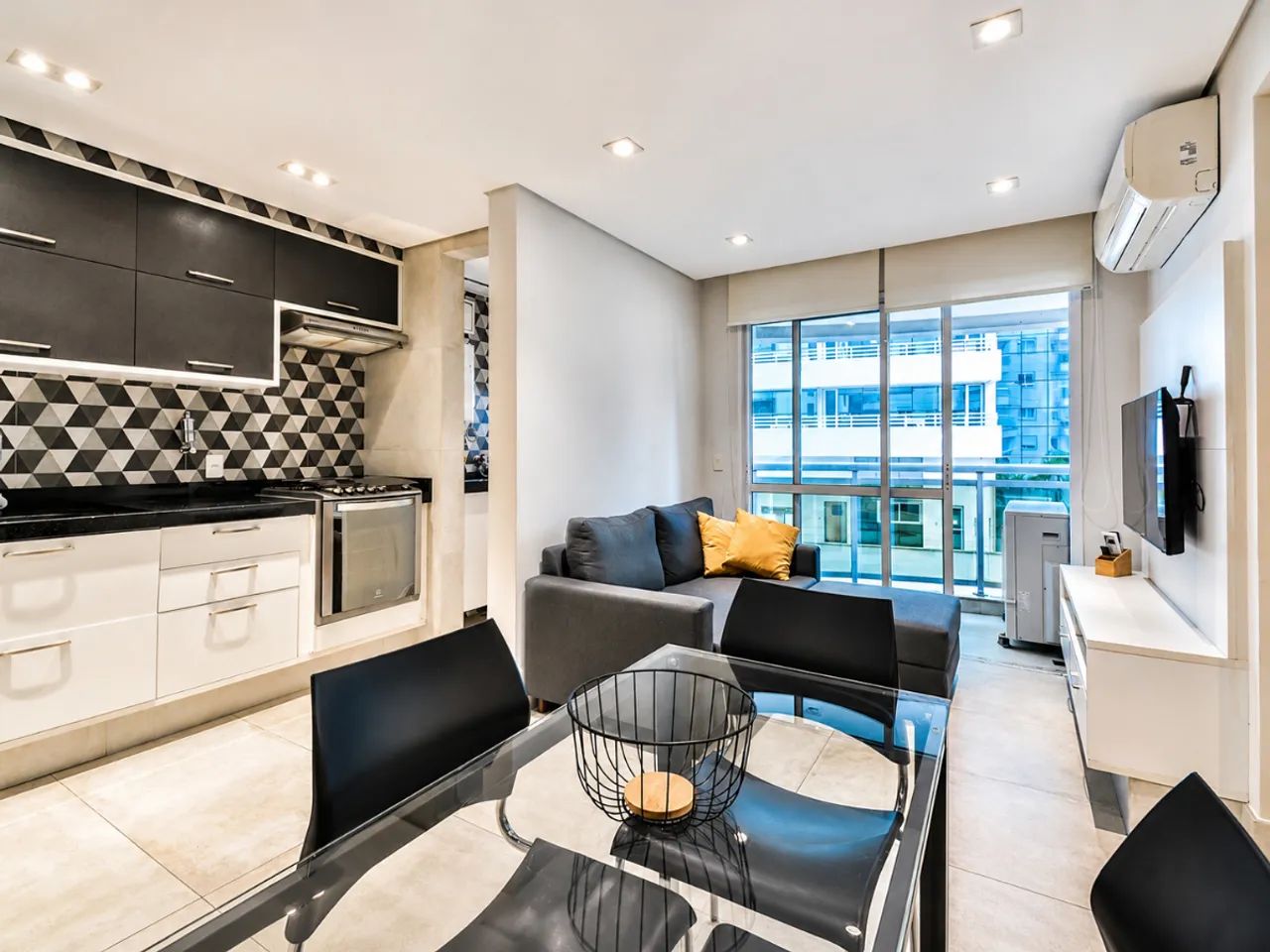 Apartamento para venda em Consolação com 2 quartos, 54m² - Foto 4