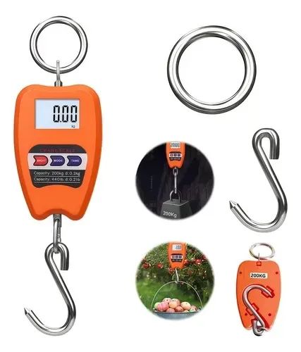Balança Digital 200Kg AC-212 - Foto 4