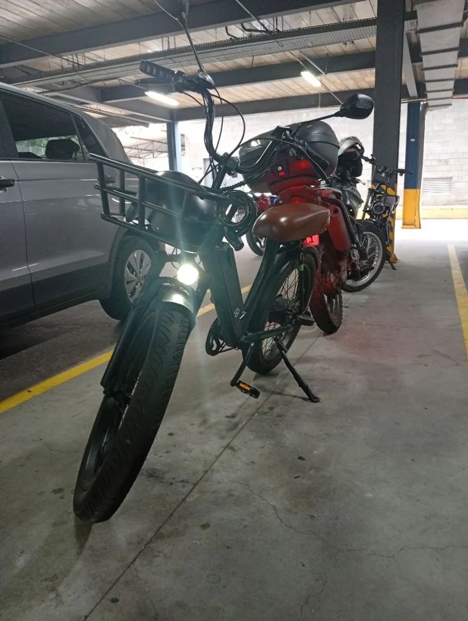 Bicicleta Lev cruiser+ Plus aro 24 - Foto 3