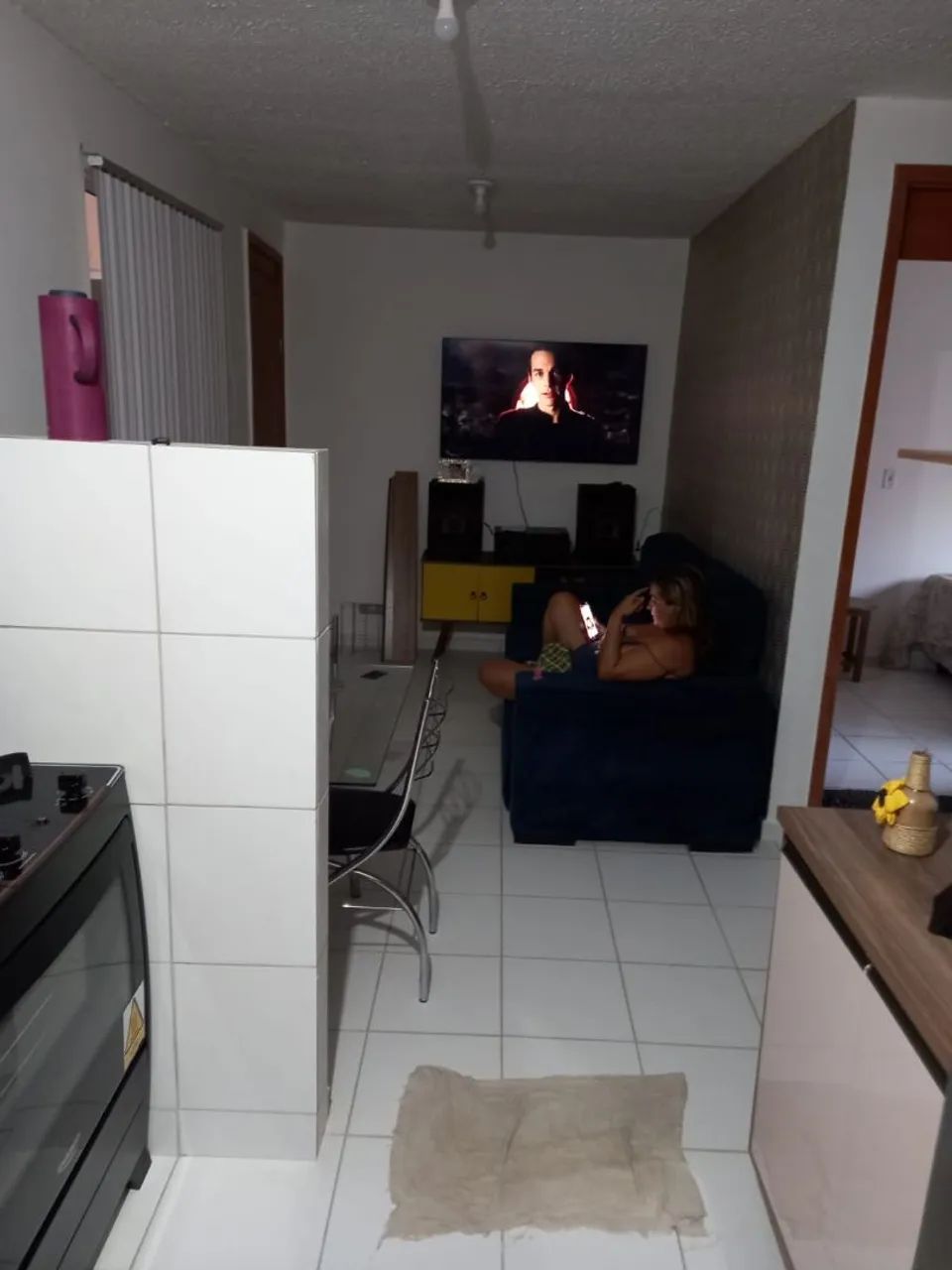 Apartamento 207 no canaã 2