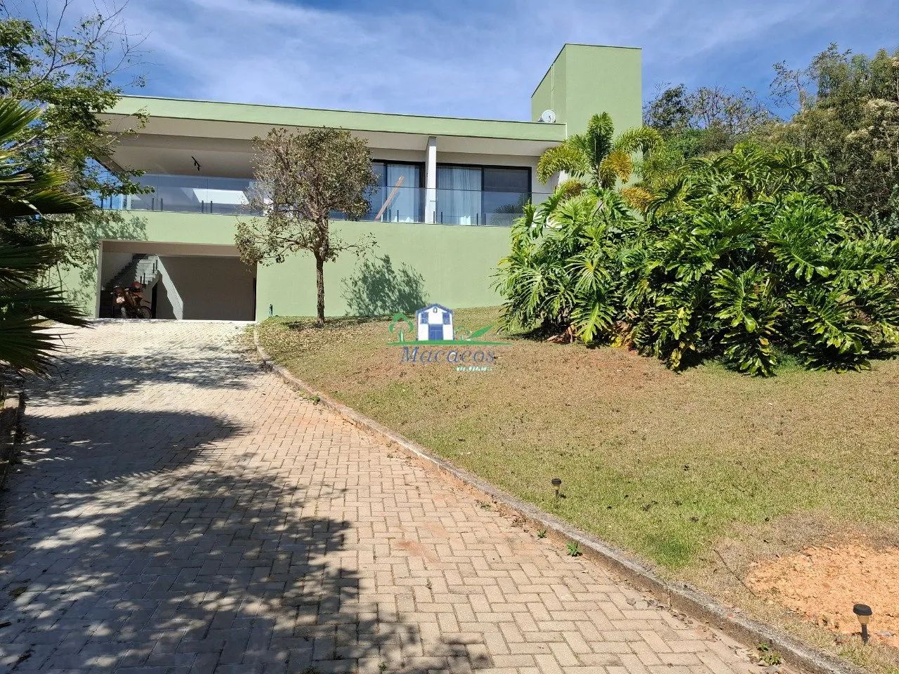 Casa Condomínio Pasárgada