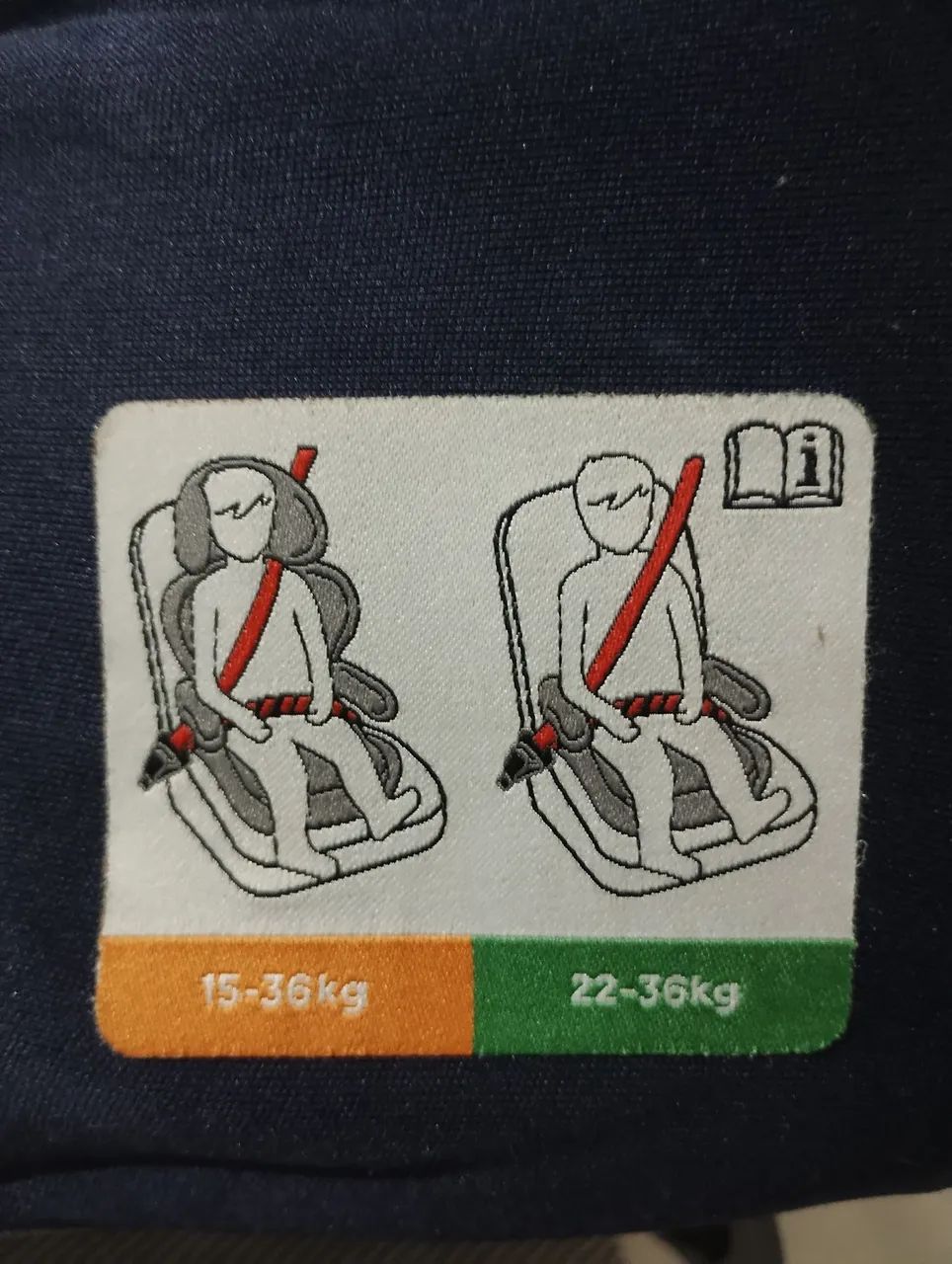 Assento de carro