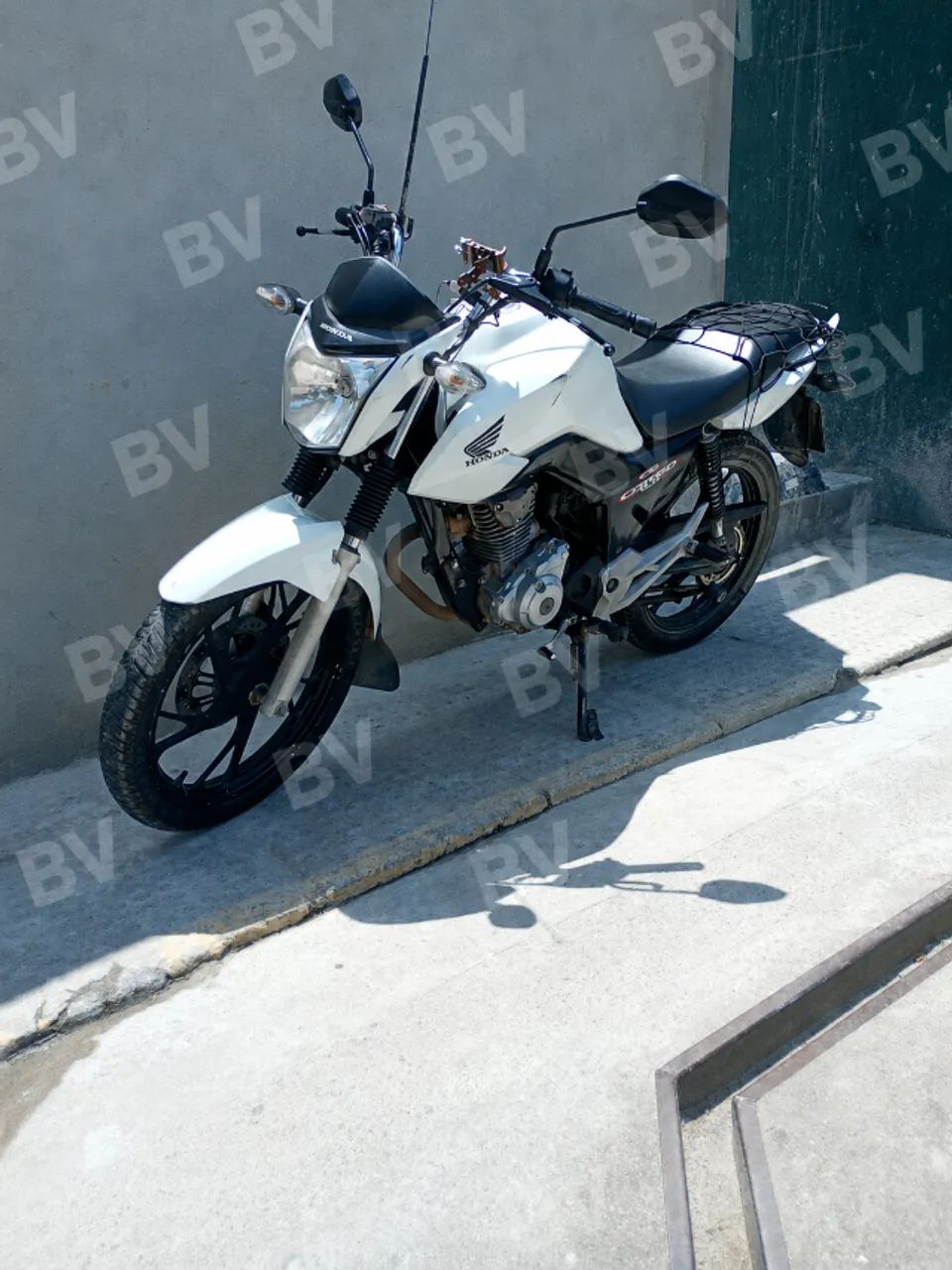 Honda cg 160 - Foto 3