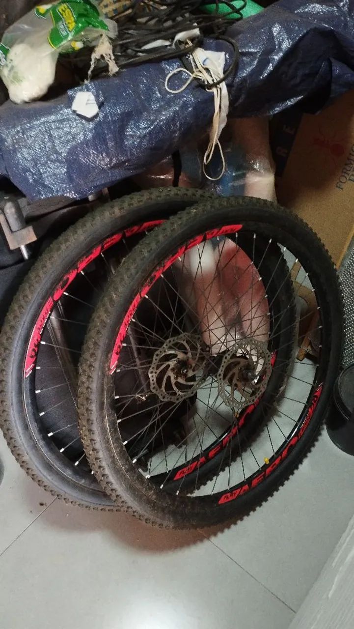Vendo rodas aro 29
