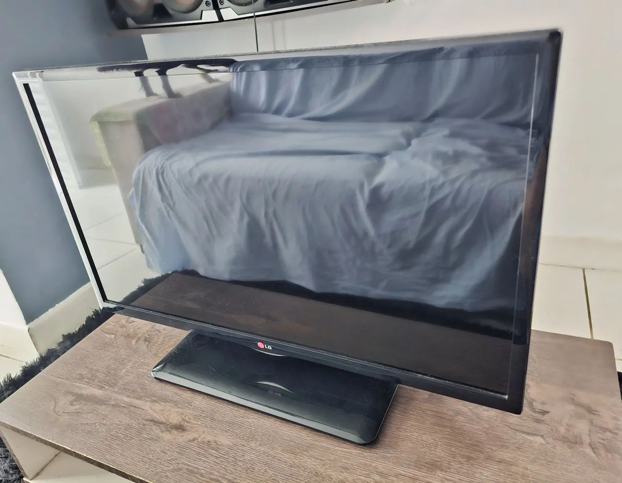 Tv 42 SONY e tv LED 32 LG  - Foto 2