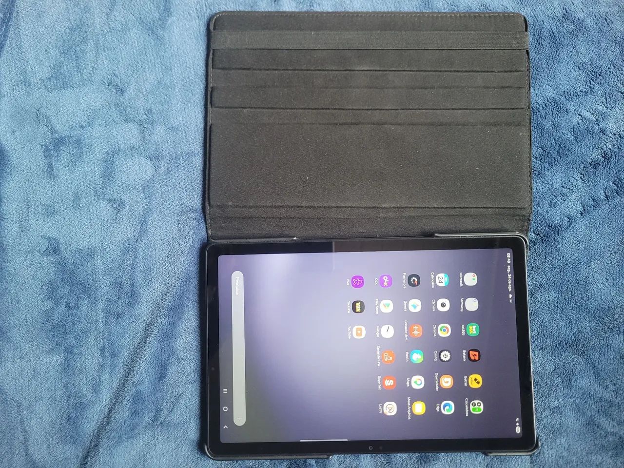 Tablet Samsung A9+ - Foto 4