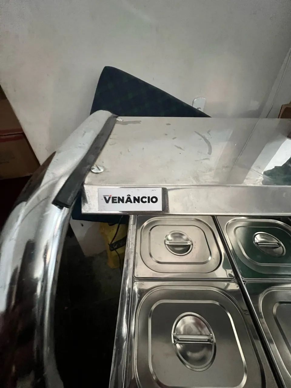 Buffet carro Self Service  - Foto 3