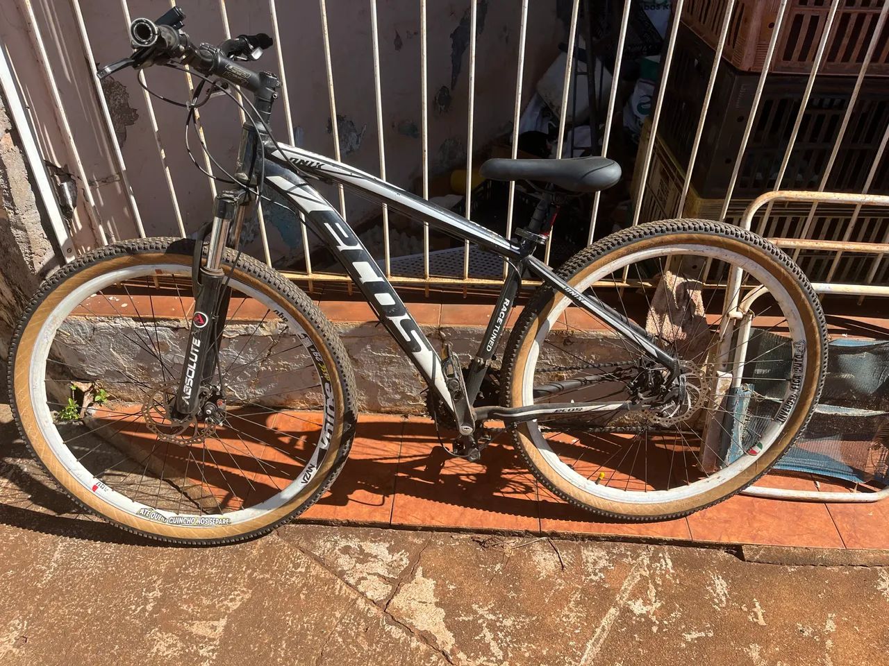 Bicicleta aro 29 - Foto 5