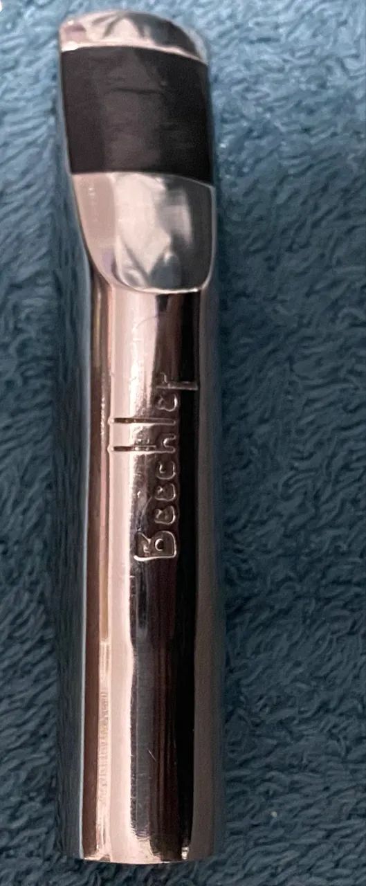 Boquilha Beechler 7 sax alto original