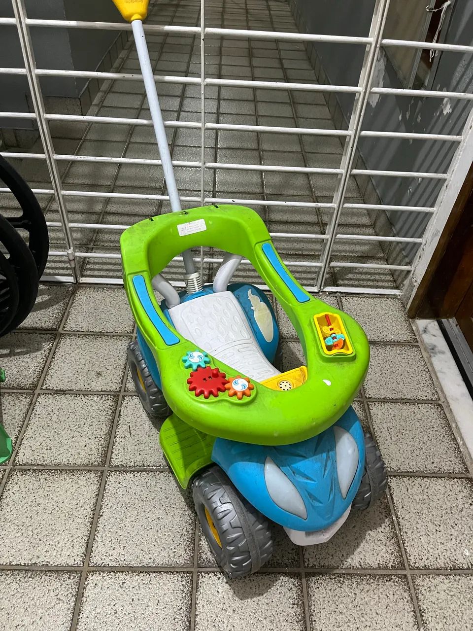 Vendo carrinho de passeio  - Foto 3