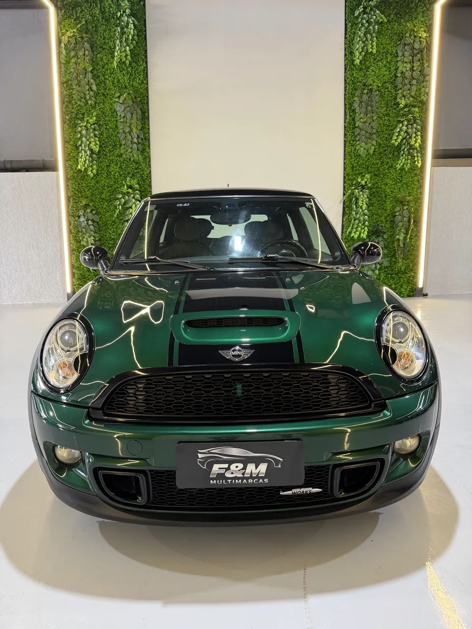 Mini Cooper John Works 1.6 Mec. 2012 - Foto 4