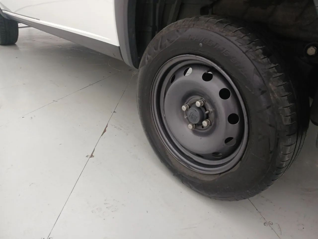 Fiat Strada Endurance 1.3 Flex 8V CS, foto 12 de 16