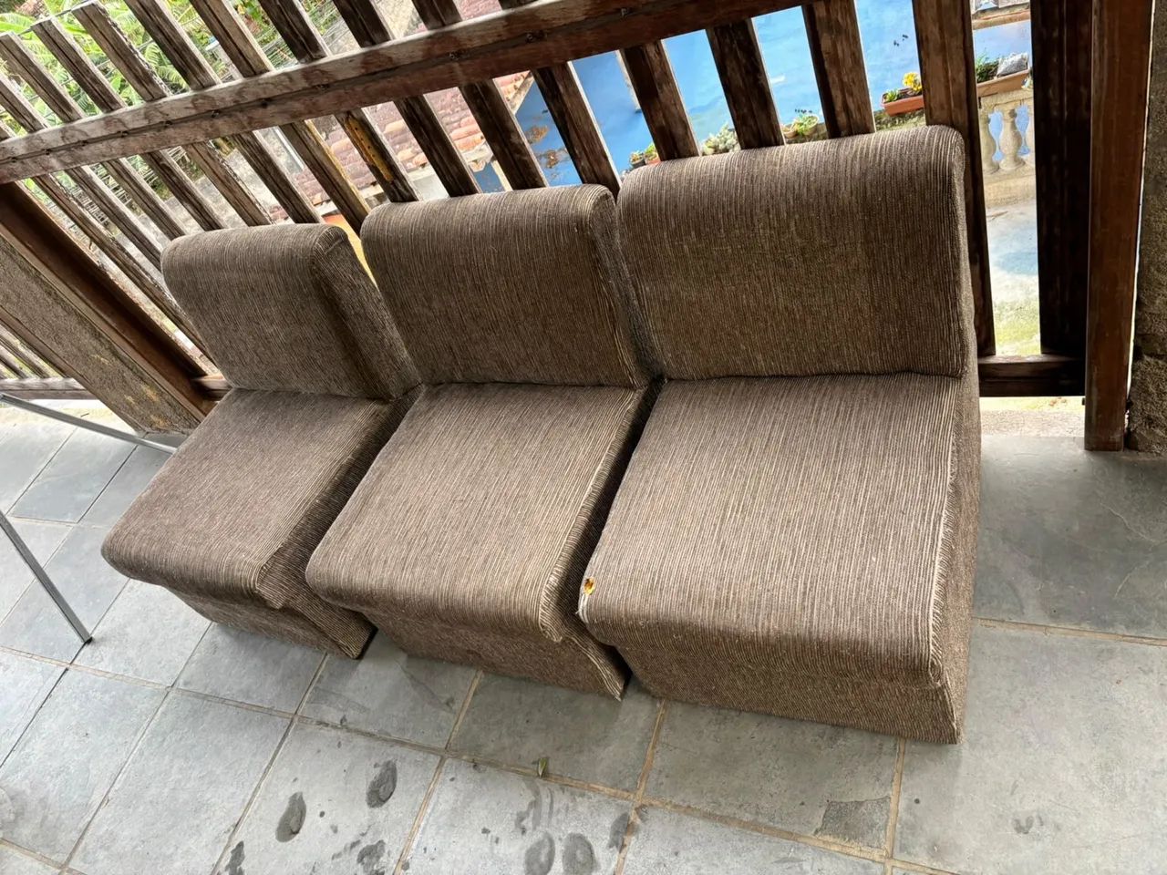 Sofá cama e poltronas - Foto 2