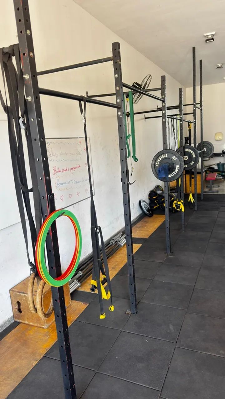 BOX CROSS TRAINING
