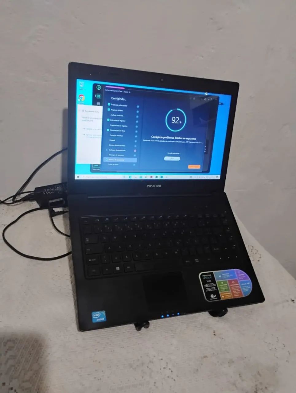 Notebook positivo Windows 10 6 GB ram HD 500 - Foto 3
