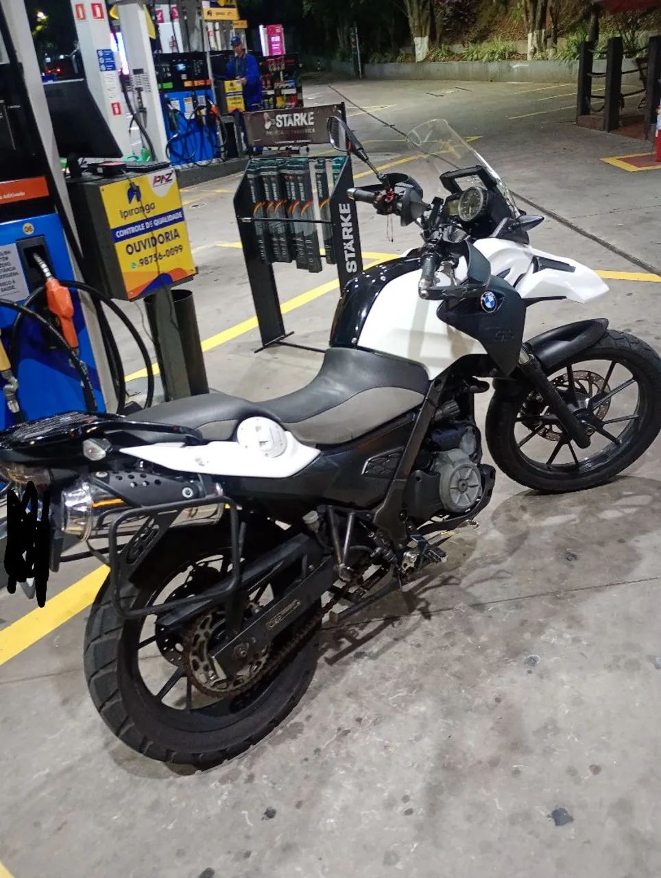BMW GS 650  - Foto 4