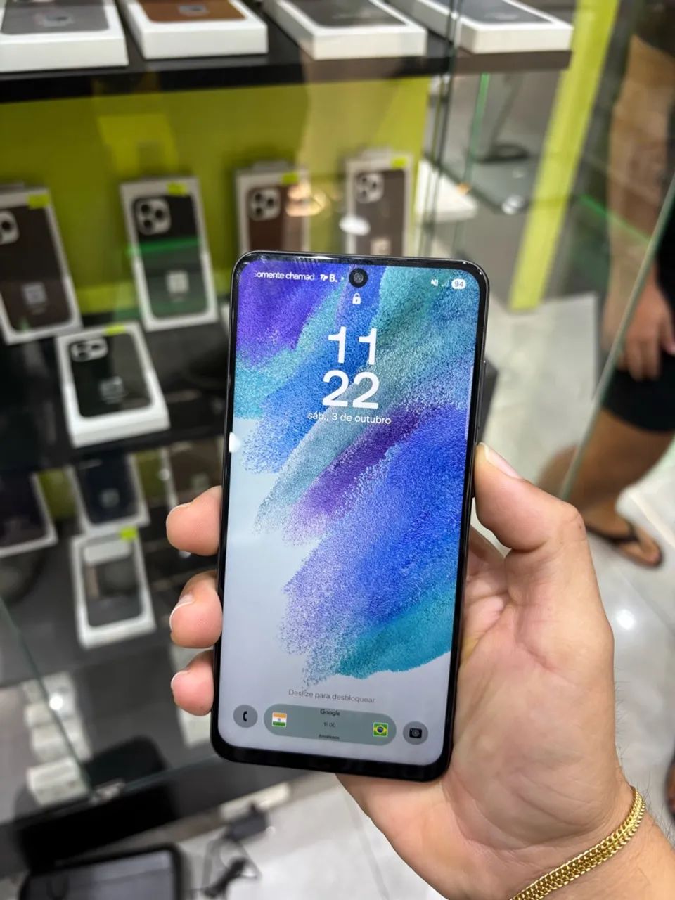 Samsung S21 FE