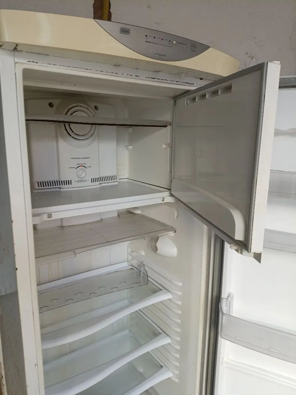 Geladeira Brastemp Clean - Foto 4