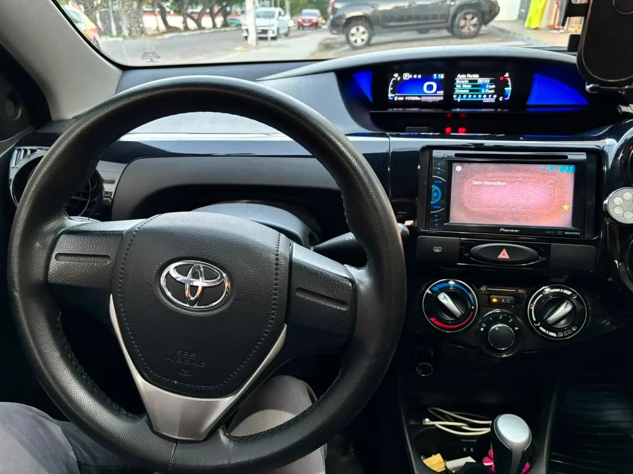 Toyota Etios 2019