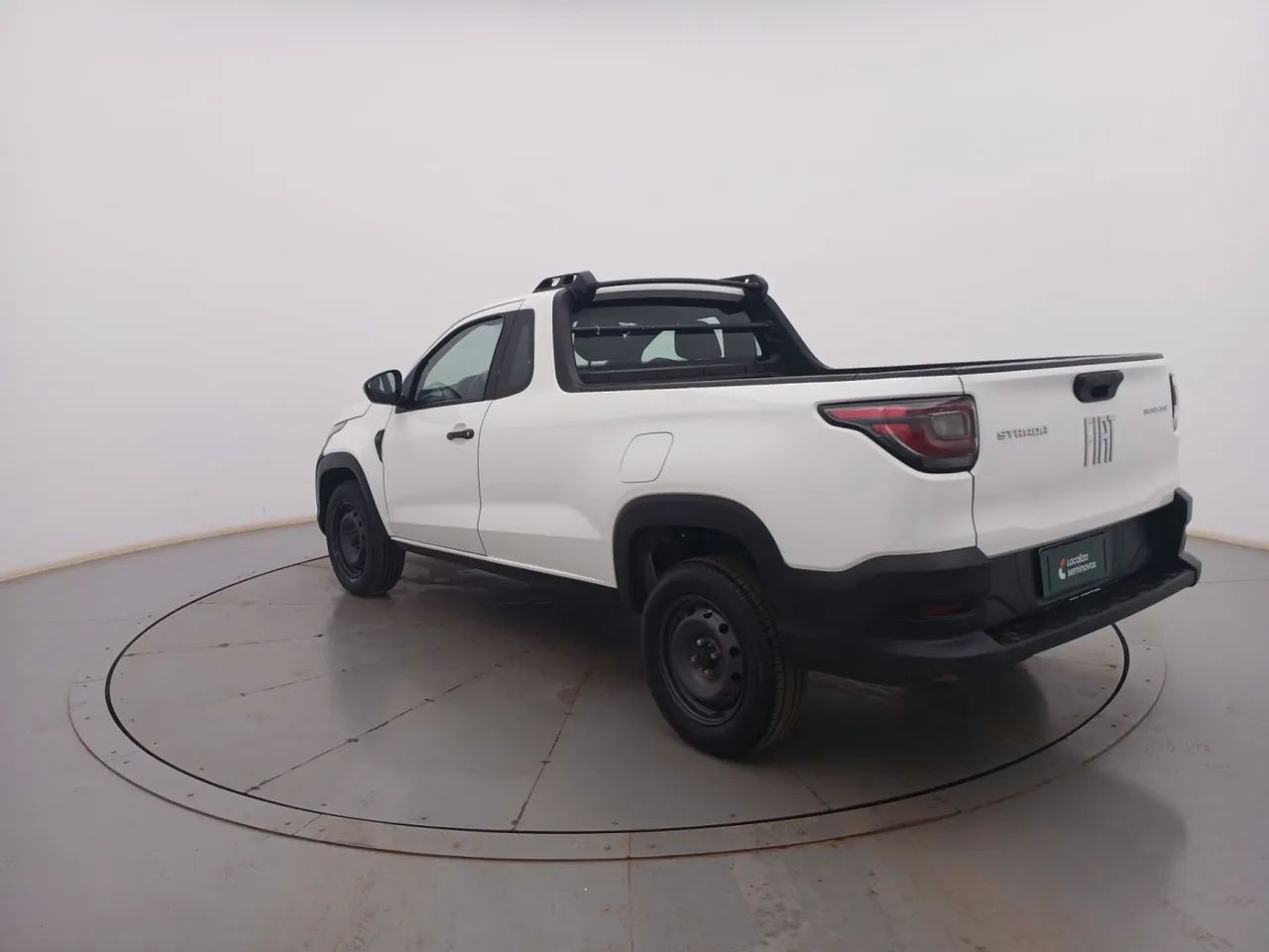 Fiat Strada Endurance 1.3 Flex 8V CS 2024 - Foto 3