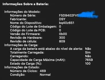 MacBook Pro i9 2019 16 polegadas 1TB 32RAM 8GB PLACA DE VIDEO - Foto 3
