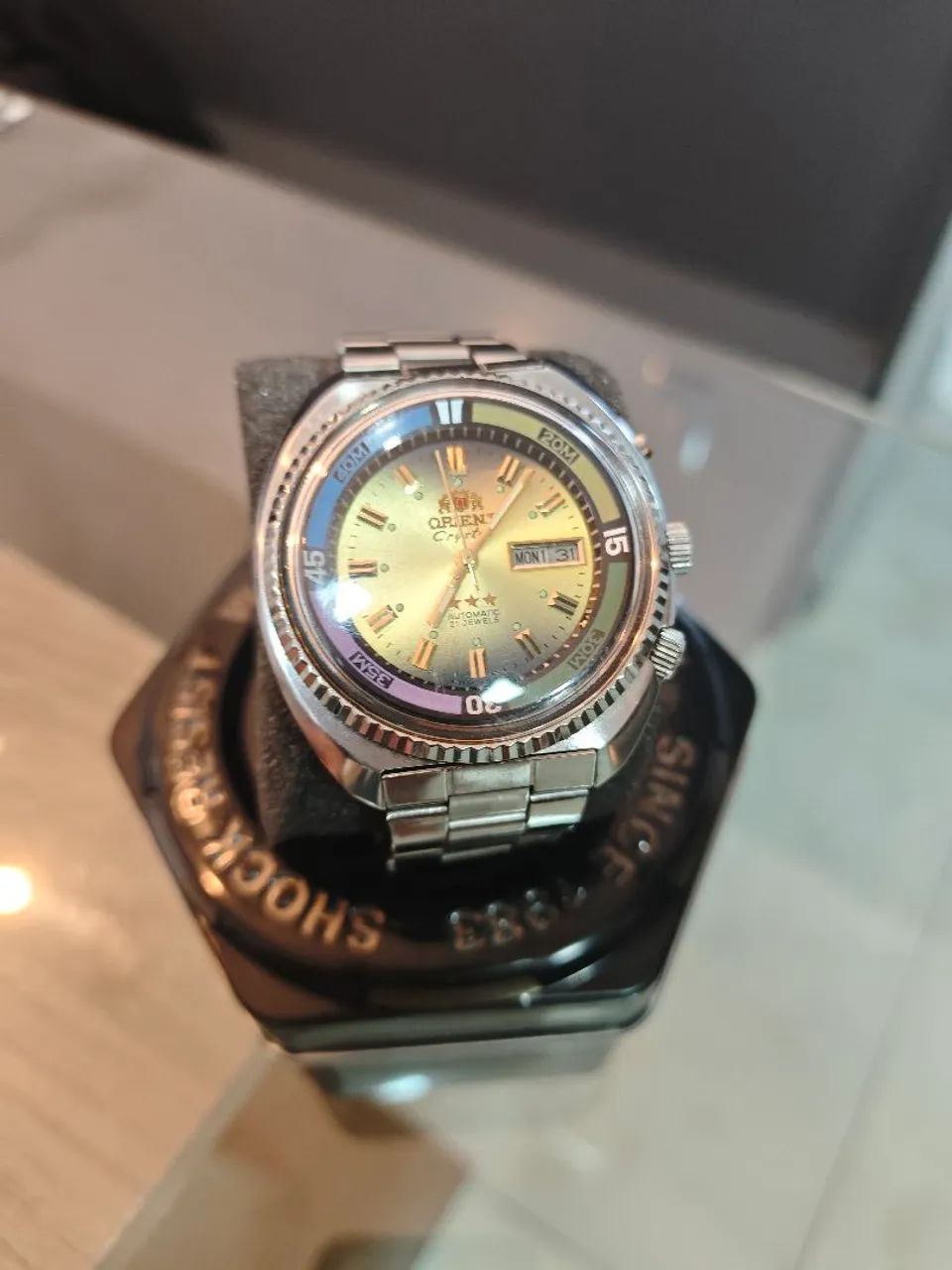 Orient king diver  - Foto 2