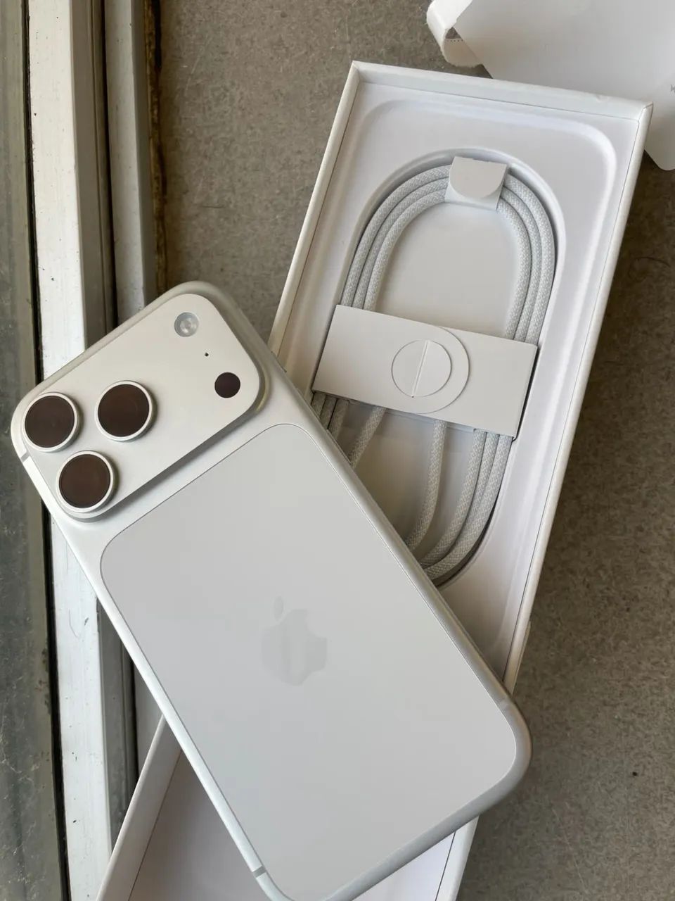 iPhone 17 pro 