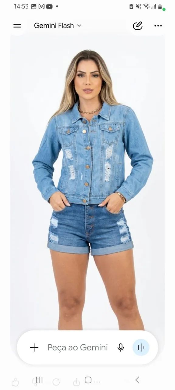 Roupas femininas  - Foto 5