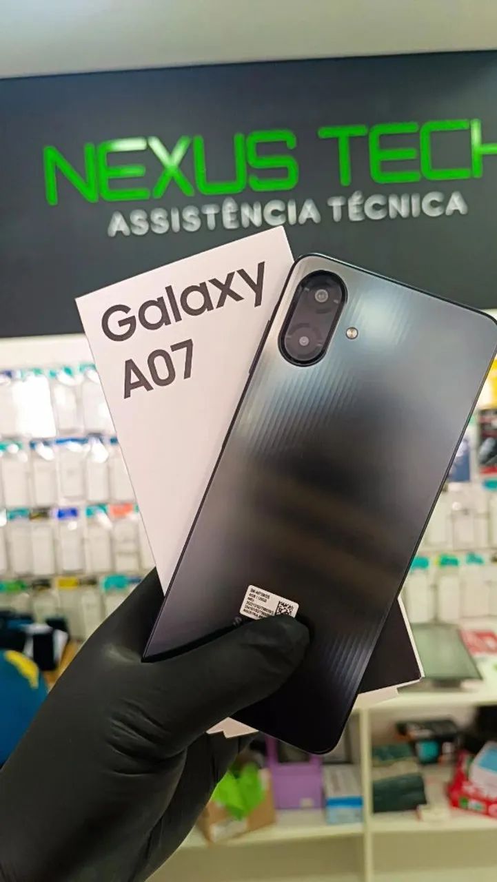 Celular Samsung Galaxy A07 128GB